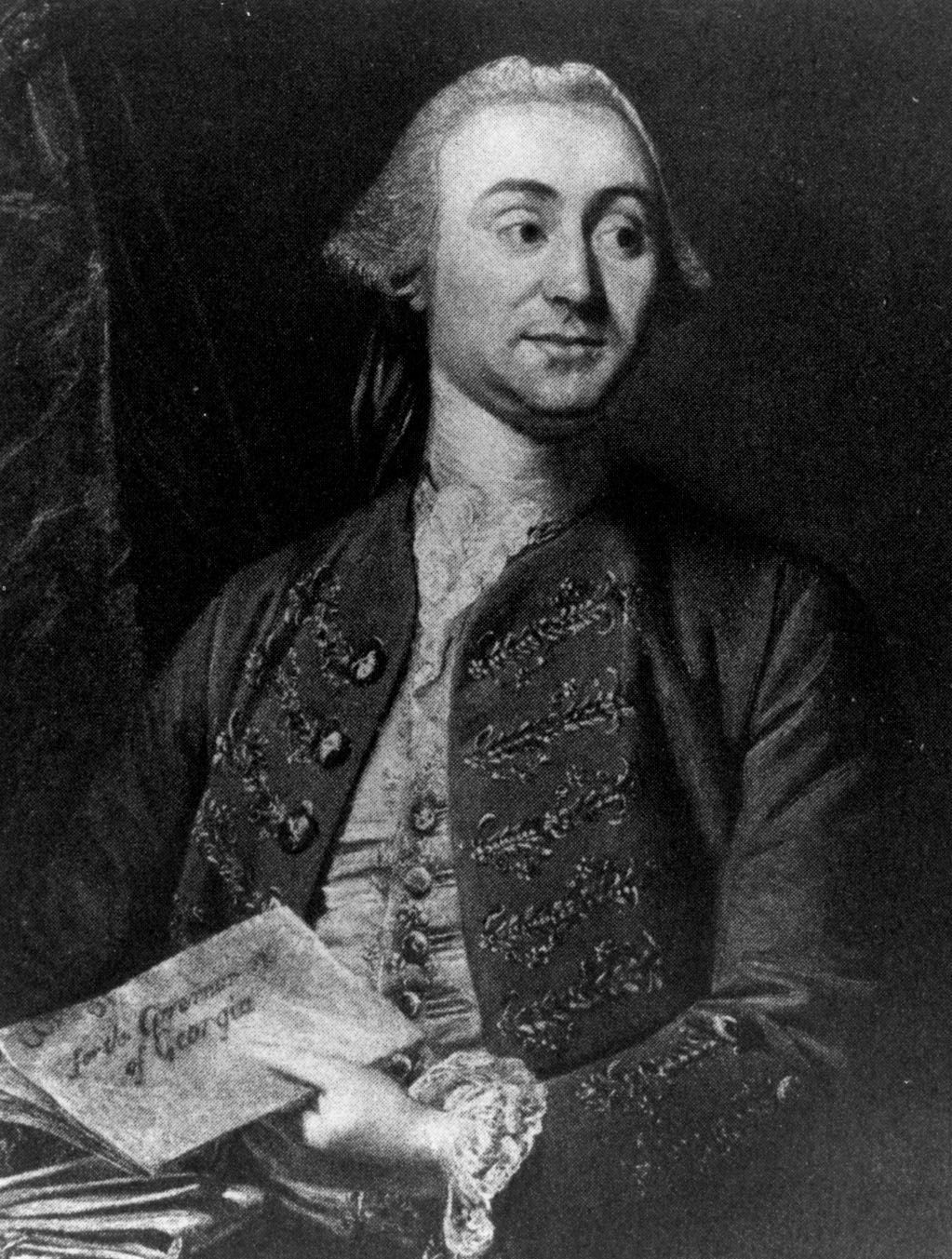 Royal Georgia, 1752-1776 - New Georgia Encyclopedia