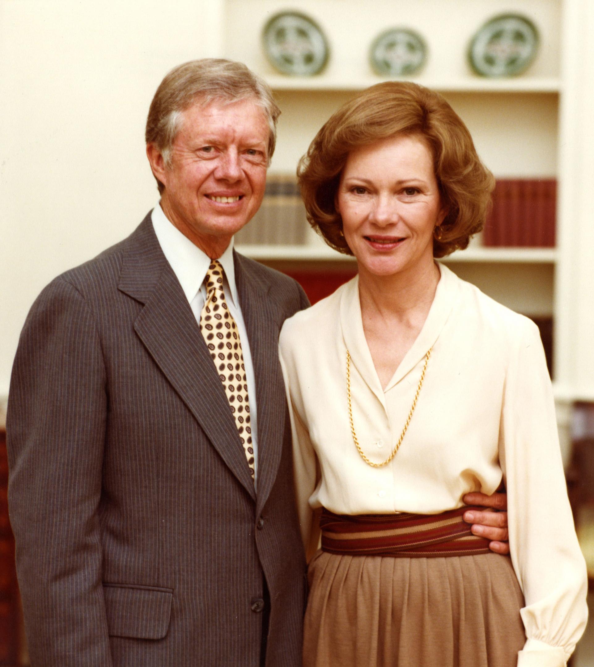 Jimmy Carter - New Georgia Encyclopedia