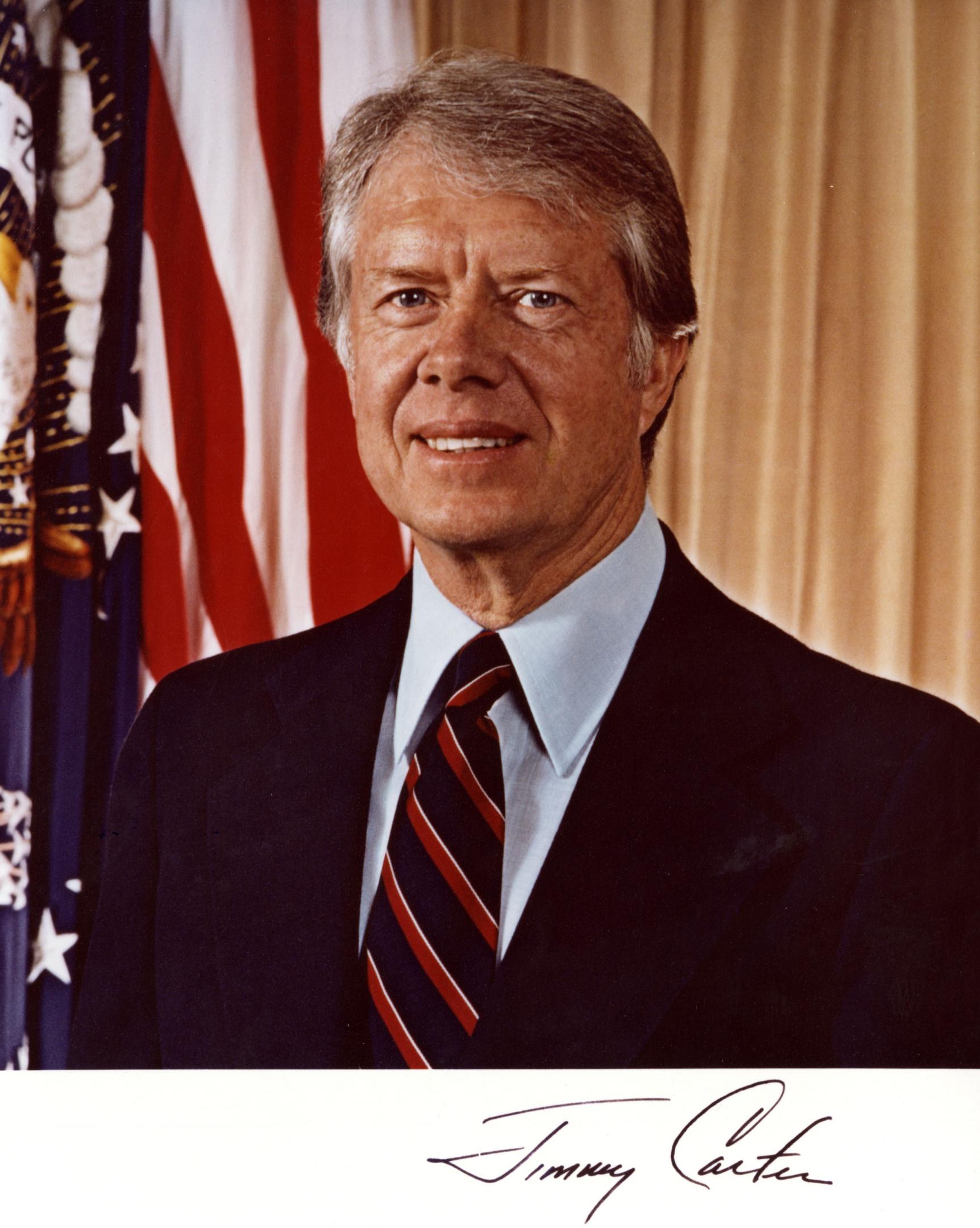 Jimmy Carter - New Georgia Encyclopedia