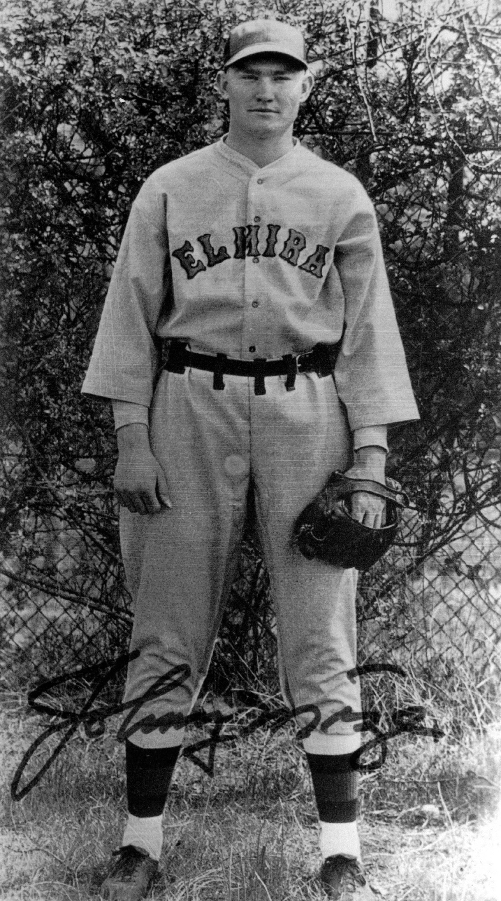 Johnny mize discount