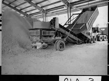 Kaolin Processing