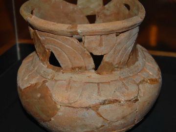 Kolomoki Artifact