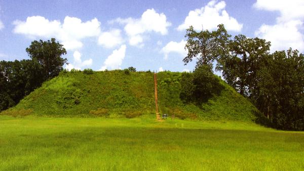 Kolomoki Mounds - New Georgia Encyclopedia