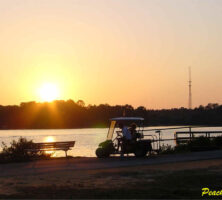 Lake Peachtree