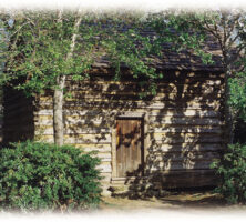 Log Cabin, Columbus