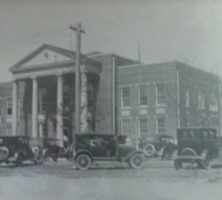 Long County Courthouse