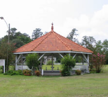 Ludowici Well Pavilion