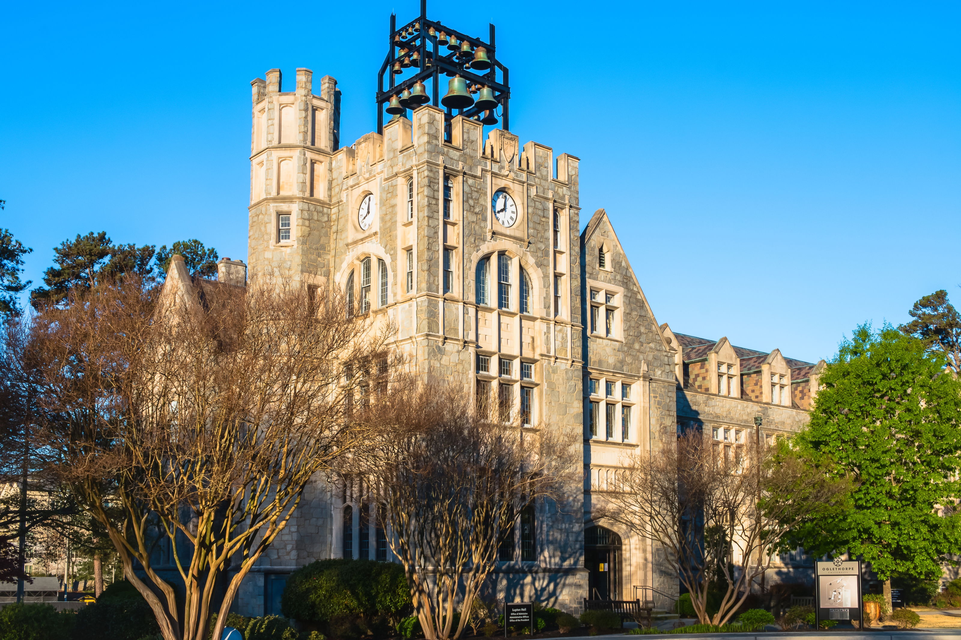Lupton Hall, Oglethorpe University