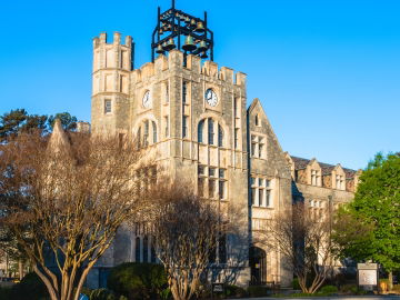 Lupton Hall, Oglethorpe University
