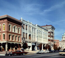 Macon Streetscape