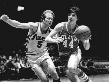 Pete Maravich
