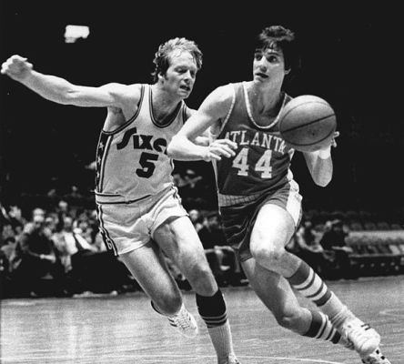 Pete Maravich