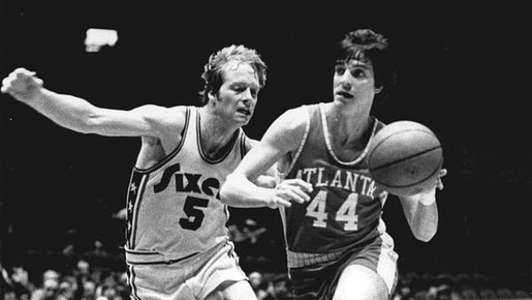 Pete “Pistol Pete” Maravich