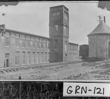 Mary-Leila Cotton Mill