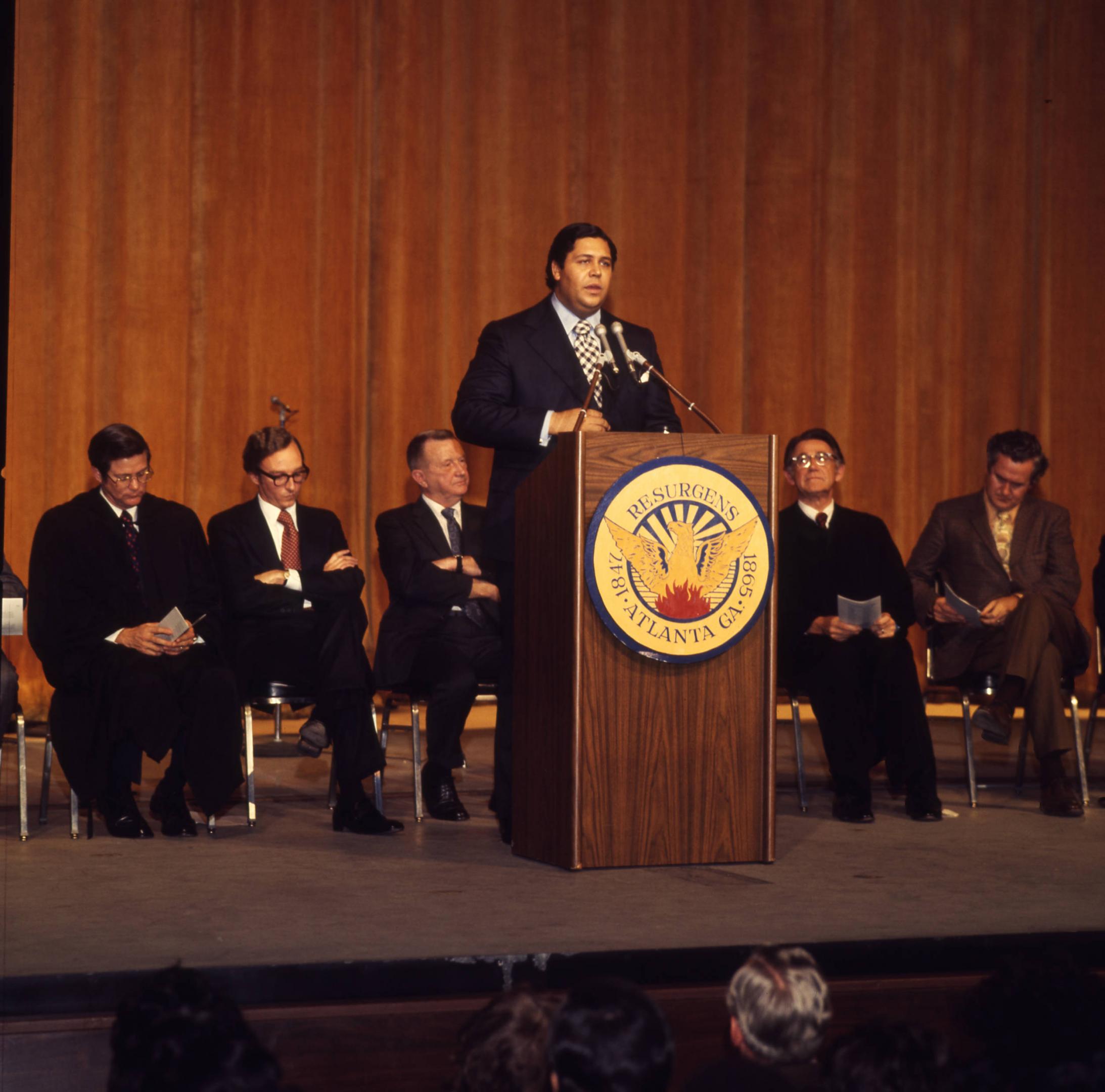 Maynard Jackson - New Georgia Encyclopedia