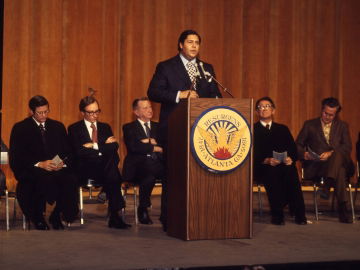 Maynard Jackson’s Inauguration
