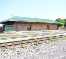 Millen Depot