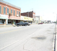 Downtown Millen