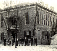 Milton County Courthouse