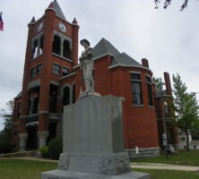 Oglethorpe County Courthouse