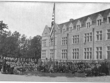 Oglethorpe University SATC