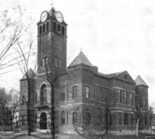 Old Whitfield County Courthouse