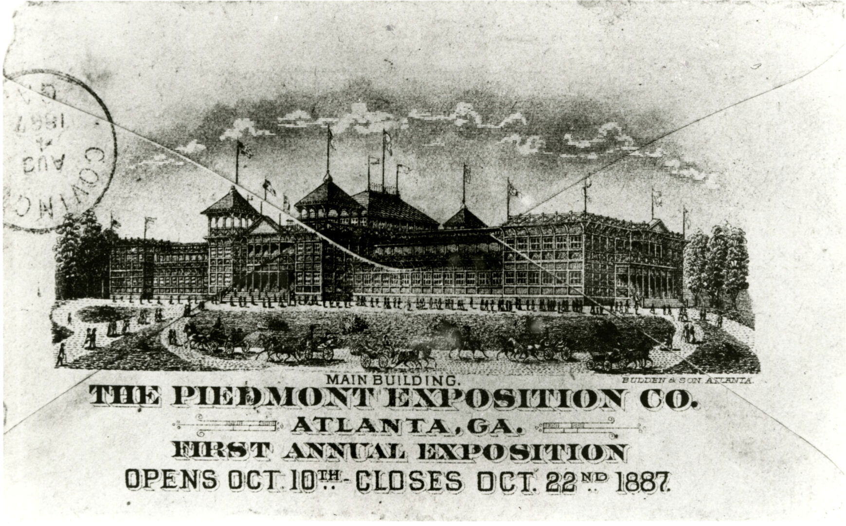 Cotton Expositions in Atlanta - New Georgia Encyclopedia