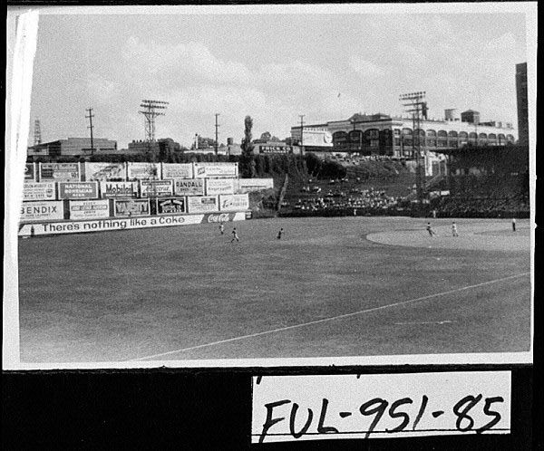 Ponce de Leon Ballpark - New Georgia Encyclopedia