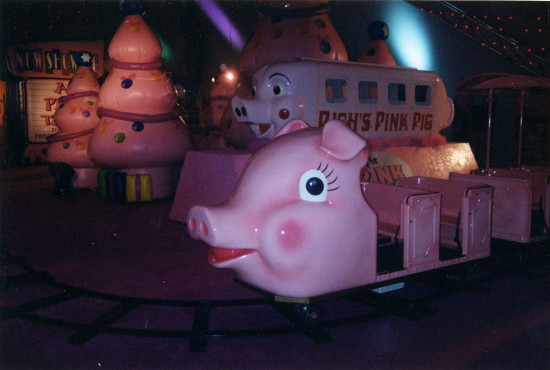 Priscilla the Pink Pig - New Georgia Encyclopedia