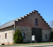 Rock Barn