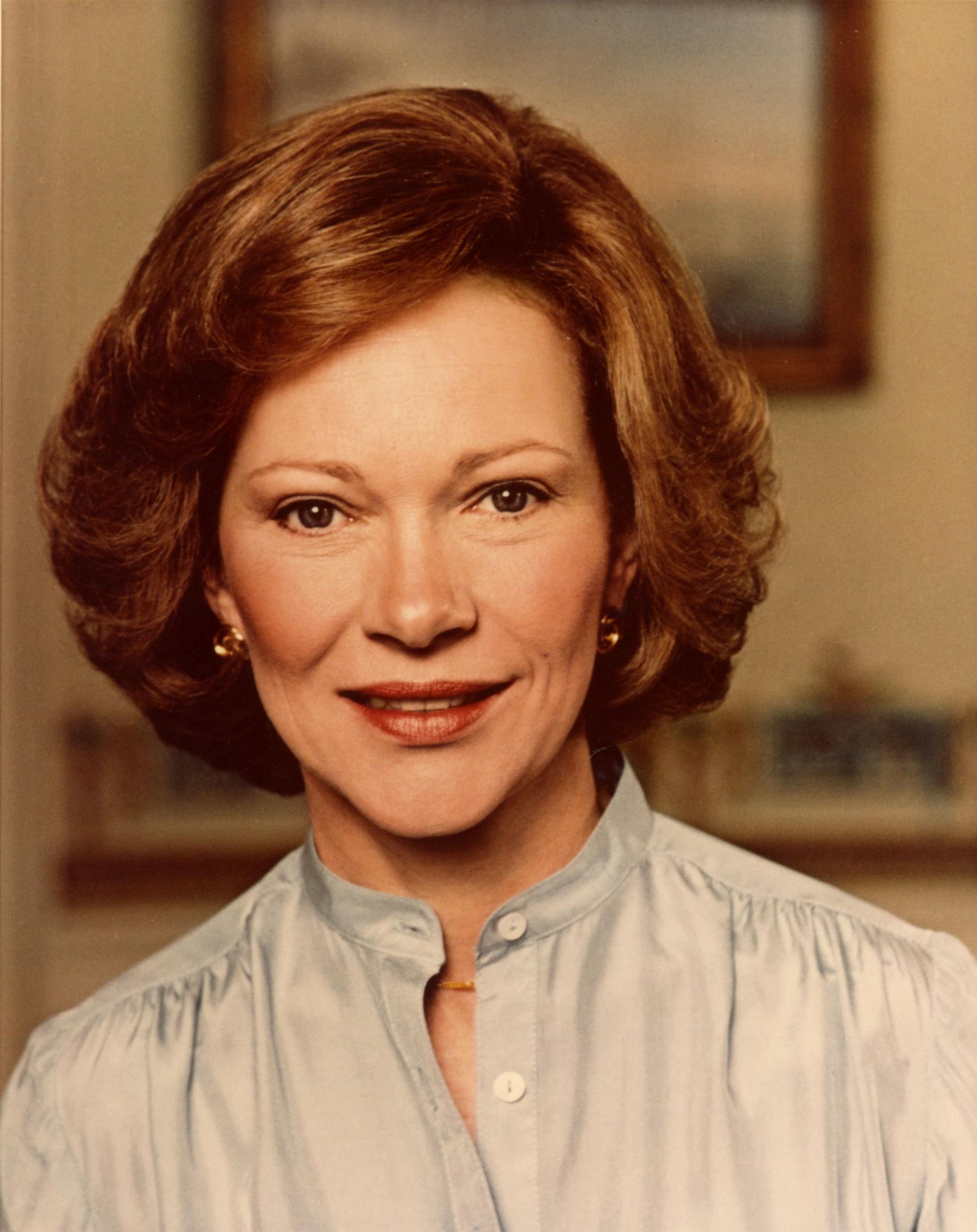 Rosalynn Carter - New Georgia Encyclopedia