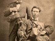 Rudger Clawson and Joseph Standing