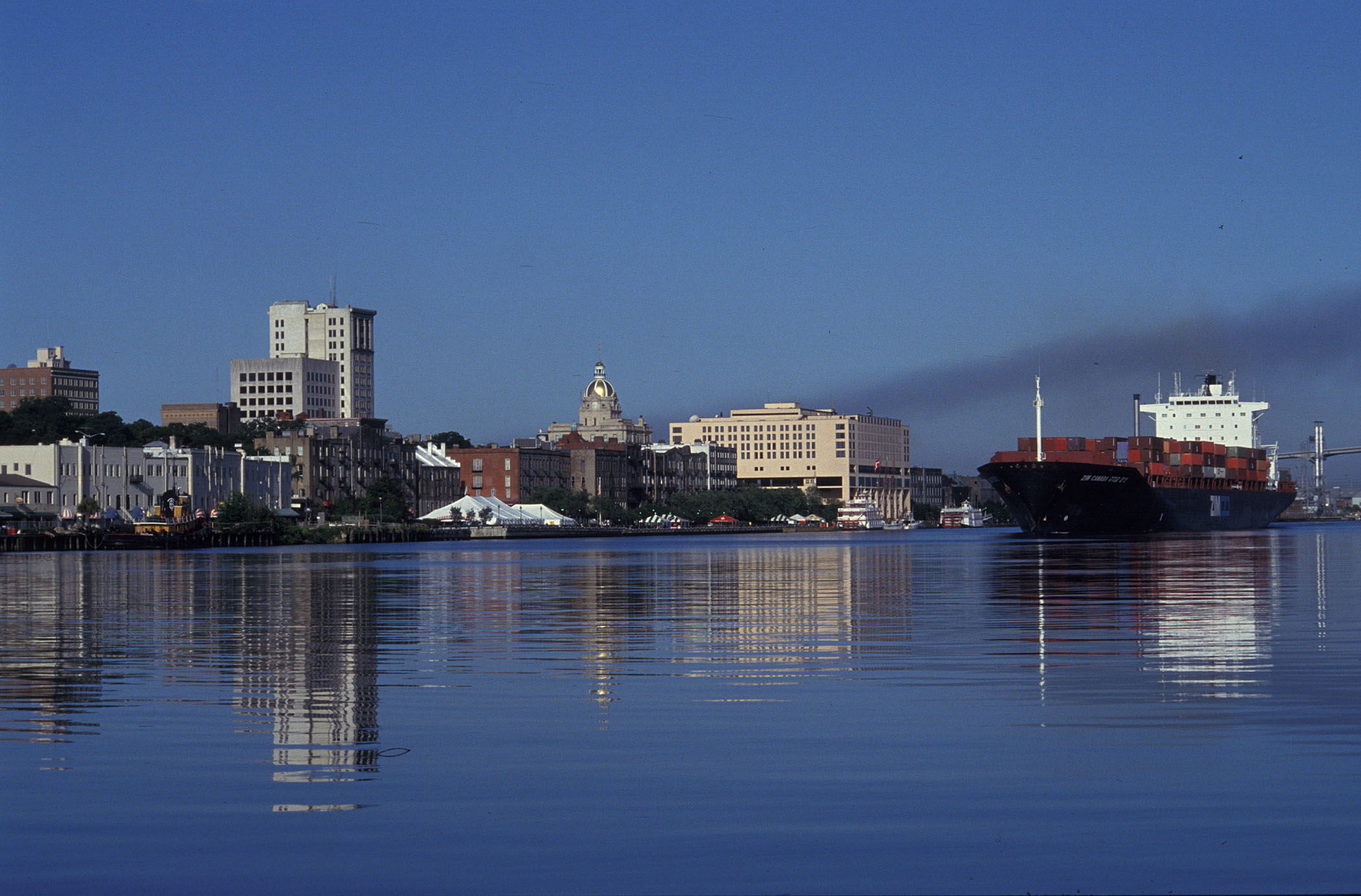 Savannah - New Georgia Encyclopedia