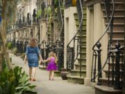 Savannah Rowhouses