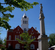 Schley County Courthouse