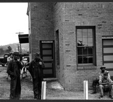 Segregated Railroad Station