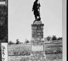 Sequoyah Statue