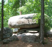 Shaking Rock Park