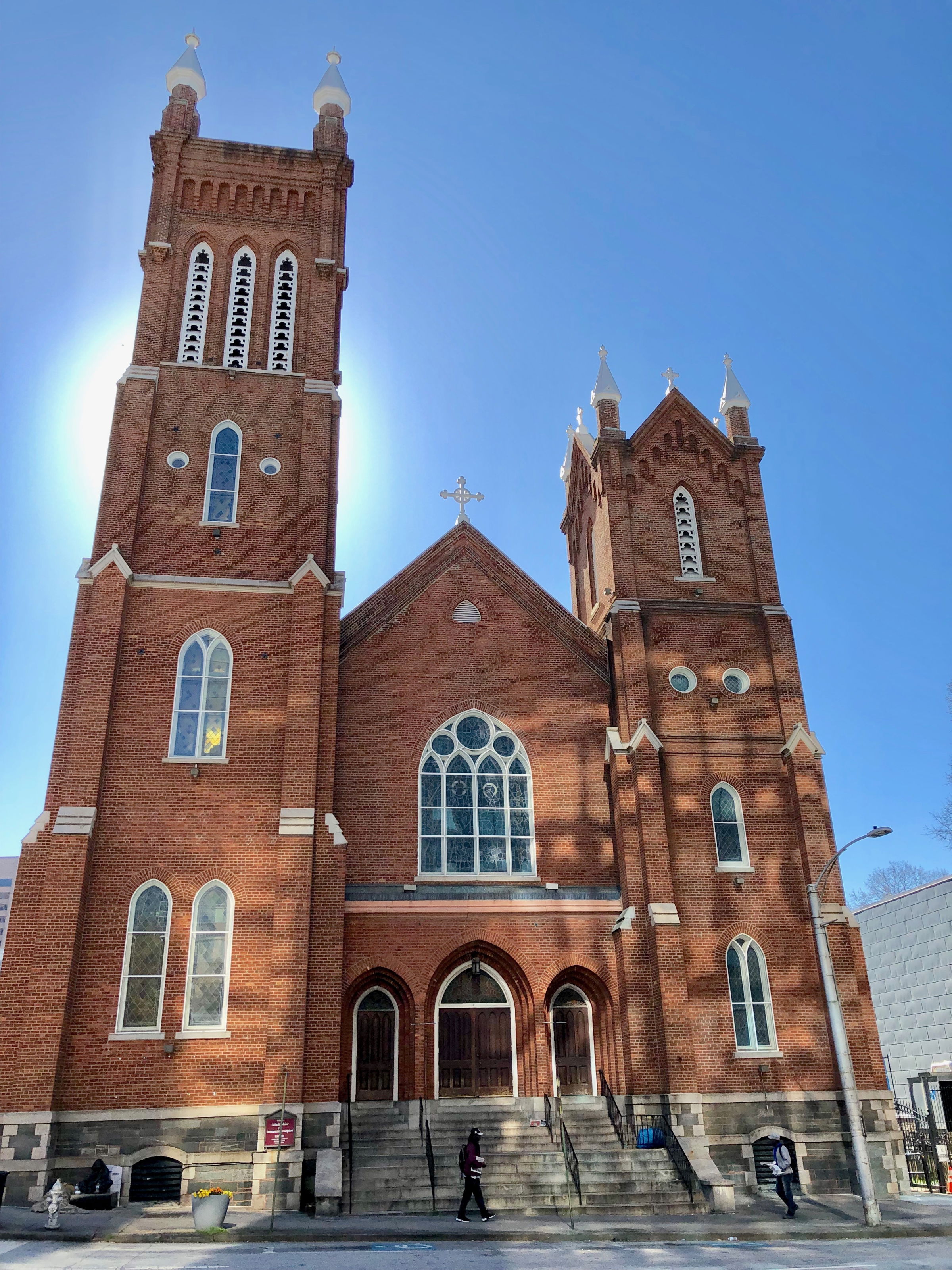 Shrine of the Immaculate Conception