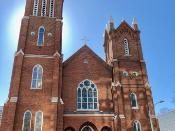Shrine of the Immaculate Conception