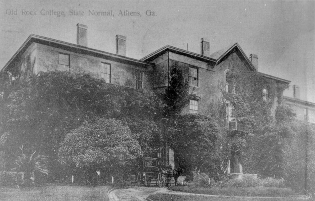 State Normal School, 1919