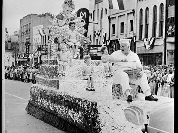 Sunbeam Float