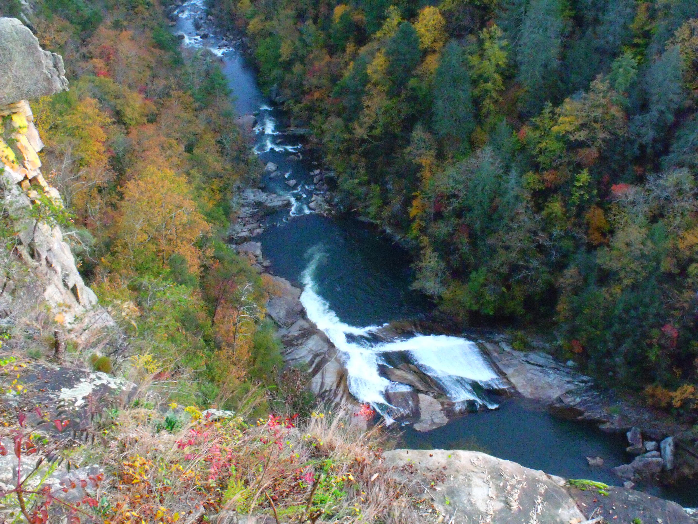 Tallulah Falls and Gorge - New Georgia Encyclopedia