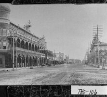 Thomasville, 1900