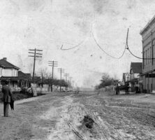 Love Avenue, Tifton (1904)