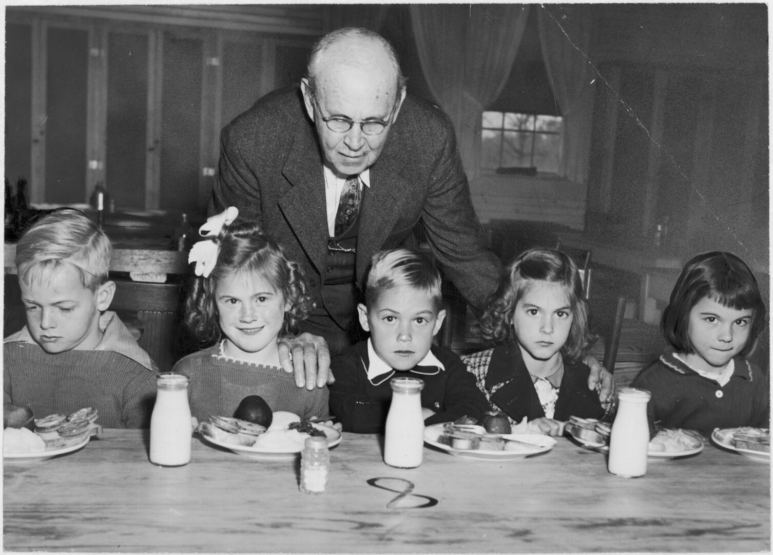 Troup County Schoolchildren