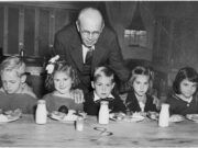 Troup County Schoolchildren