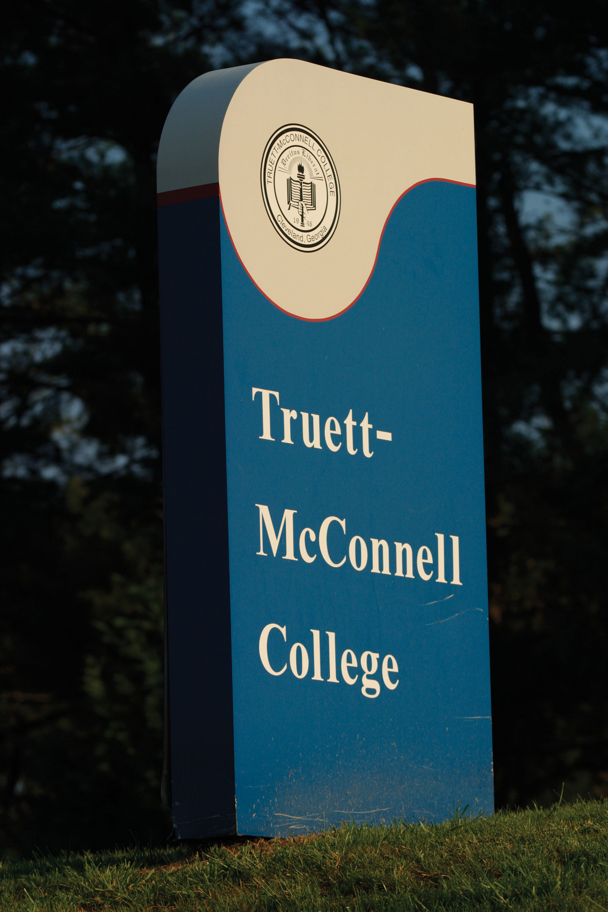 Truett McConnell University office