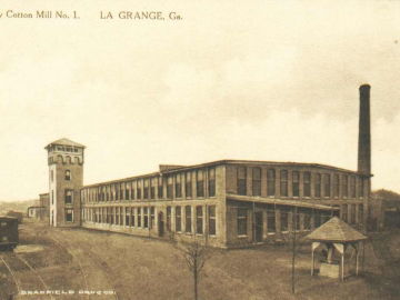 Unity Mills