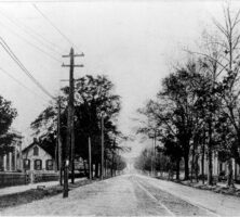 Valdosta Trolley Tracks